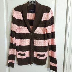 Tommy Hilfiger Cardigan Sweater size Medium